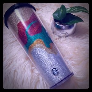 Starbucks holiday special cup (no straw)